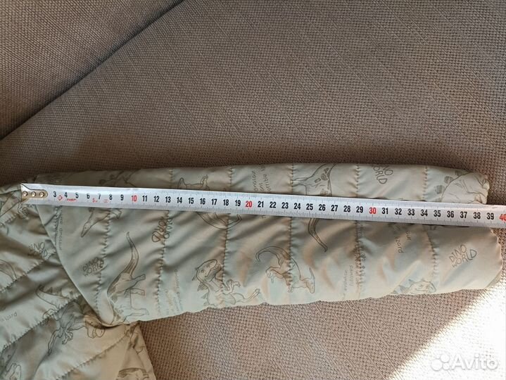 Демисезонная куртка для мальчика 104