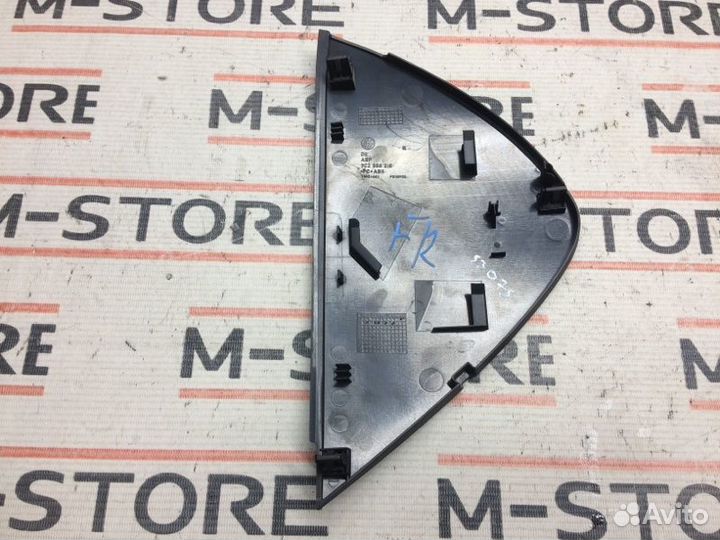 Накладка панели правая Volkswagen Passat B6 BVY