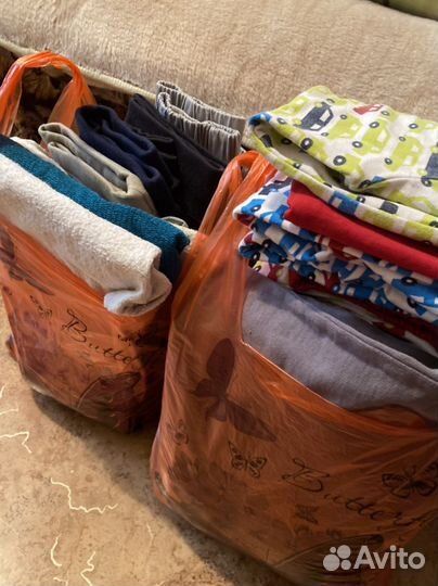 Вещи пакетом бренд