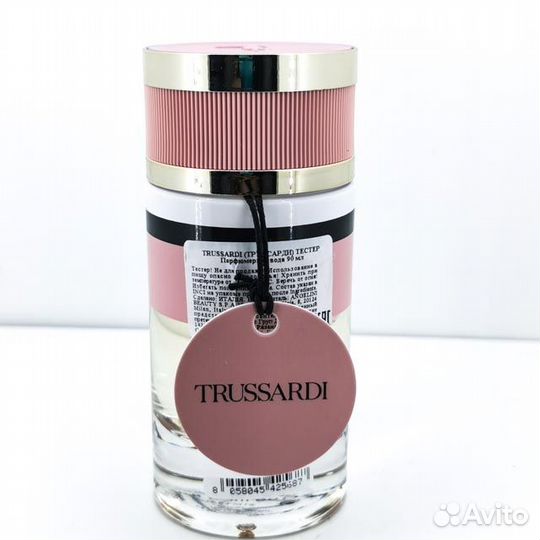 Trussardi Trussardi Eau de Parfum оригинал
