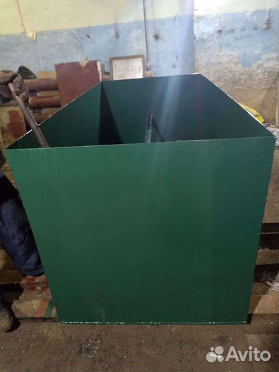 Бак септик 10 кк