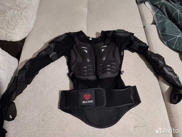 Мото защита