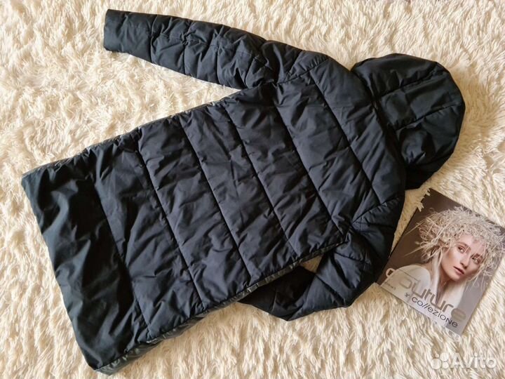 Женская зимняя куртка