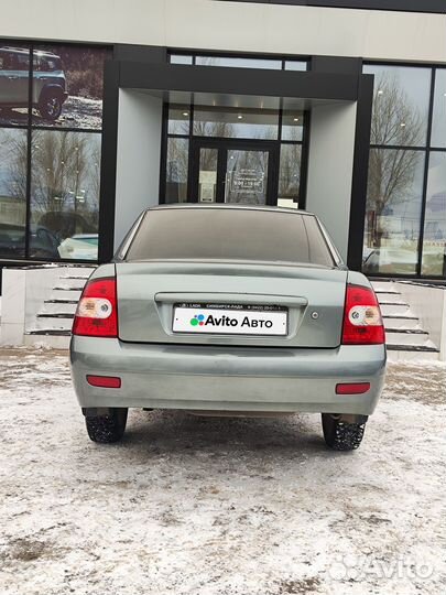 LADA Priora 1.6 МТ, 2009, 205 589 км