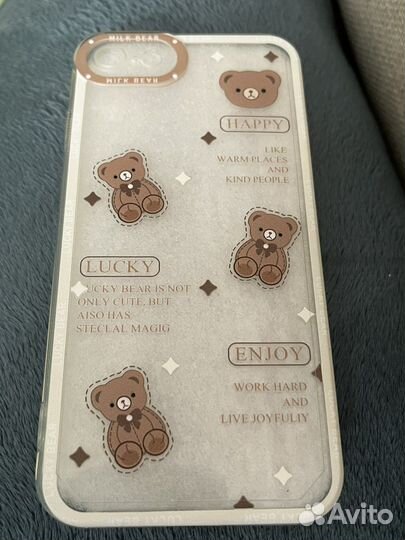 Чехол на iPhone 7