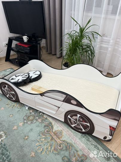 Детская кровать