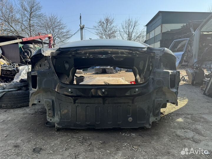 Задняя четверть левая правая Jaguar XF рест