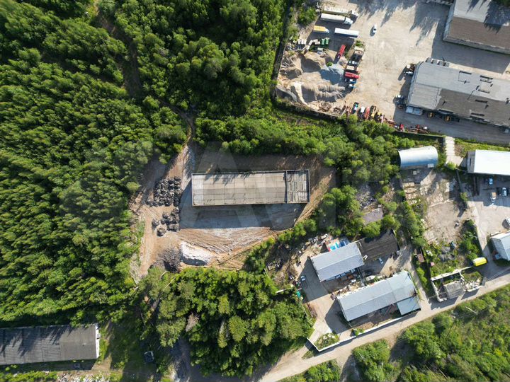 Производство, 1400 м²