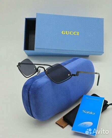 Солнцезащитные очки