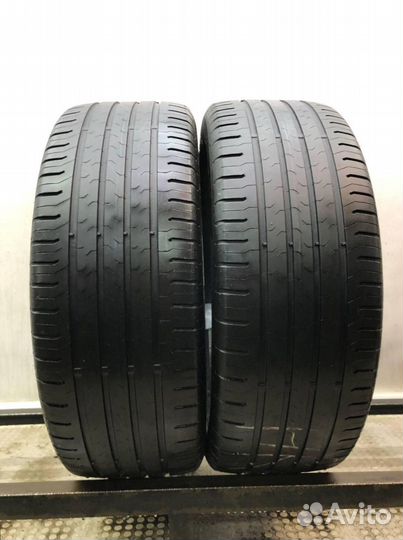 Continental ContiEcoContact 5 235/55 R18 106H