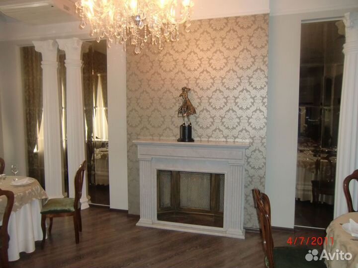 Камин портал, гарантия от 10 лет