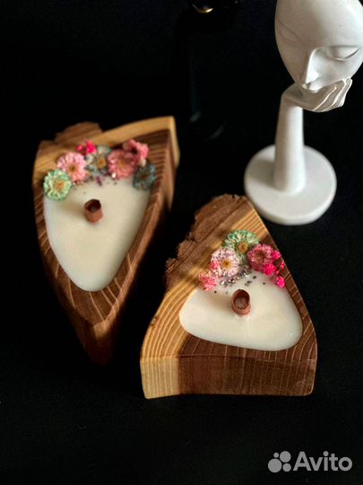 Ароматическая свеча