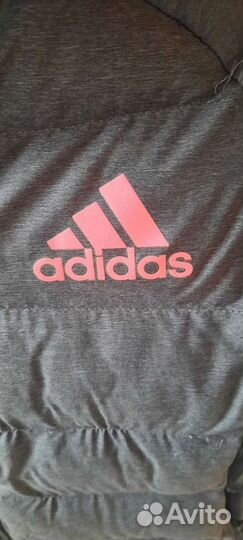 Пуховик adidas