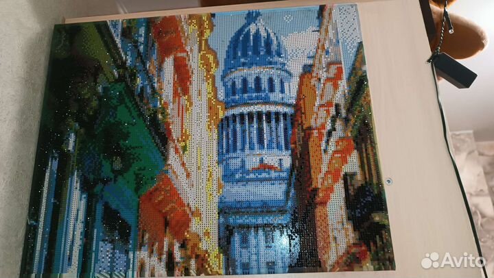Алмазная мозаика