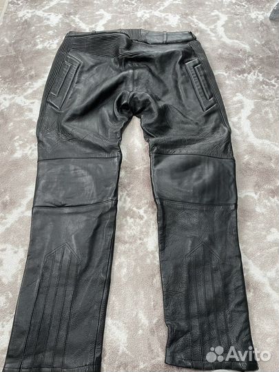 417.Мотоштаны р54-58