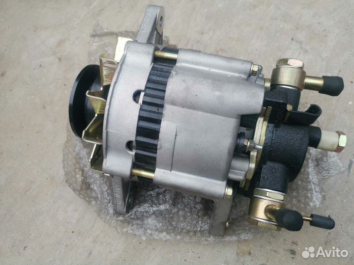 Генератор Mazda bongo