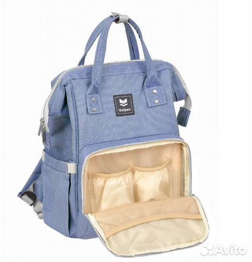 Сумка рюкзак для мамы на коляску