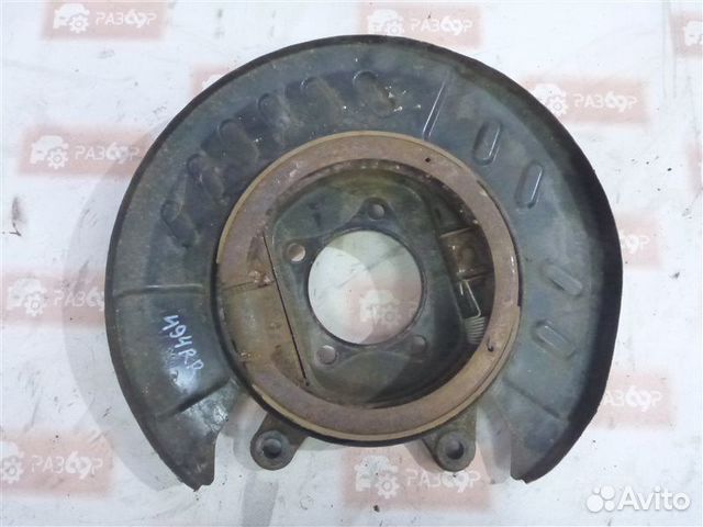 Диск опорный задний правый Mazda Cx-7 ER L3 VDT