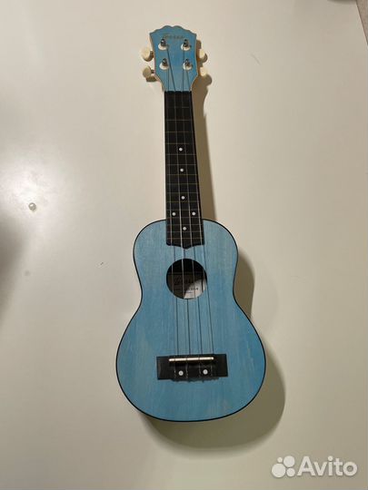Укулеле terris plus 50 LB сопрано с коробкой