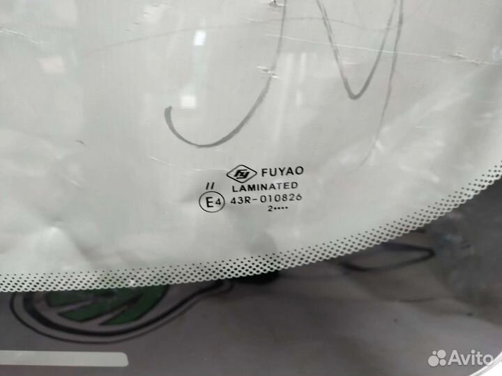 Лобовое стекло Bmw 5 f10/11 + замена