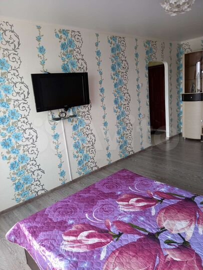 1-к. квартира, 39 м², 9/9 эт.