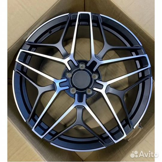 Диски 22-5417 10/22 5x130 ET48 d71.6 mbmf