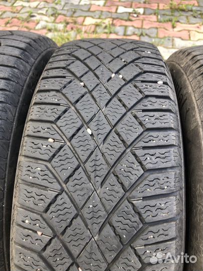 Continental ContiVikingContact 7 195/65 R15 T