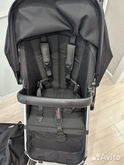 Коляска bugaboo cameleon 3 plus 2 в 1