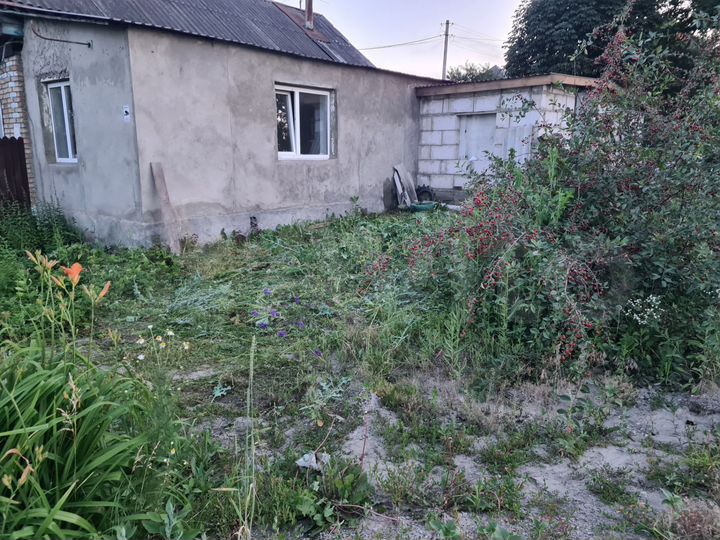 2-к. квартира, 55 м², 1/1 эт.