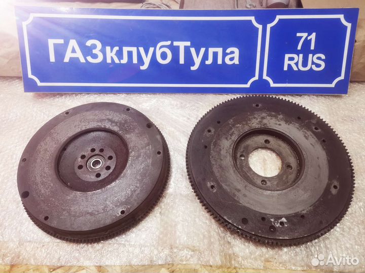 Маховик змз 402