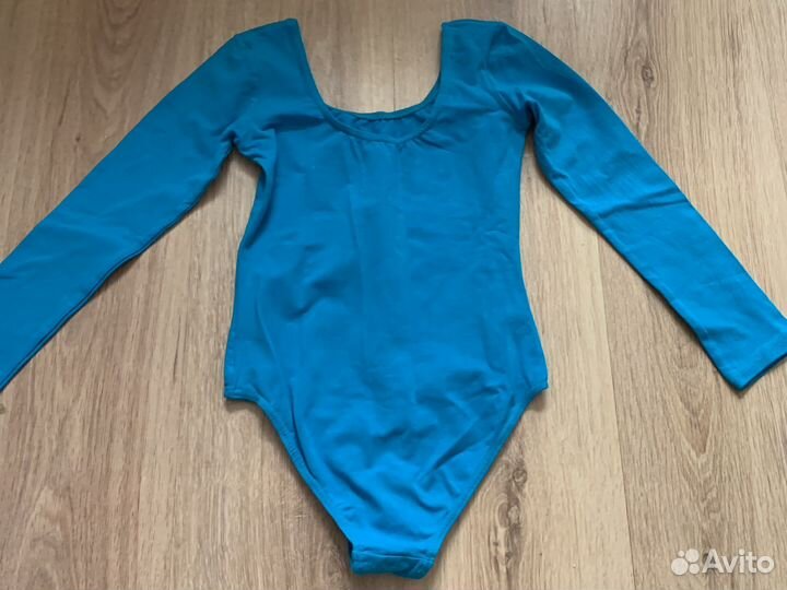 Купальник гимнастический 140