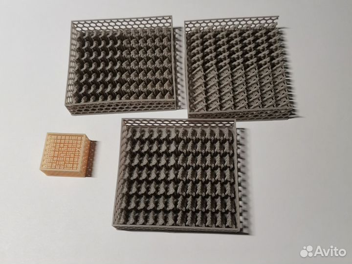 Наборные траки для средних Pz III/IV, тип 6В