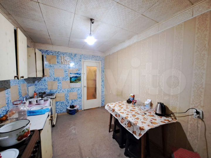 3-к. квартира, 65 м², 5/5 эт.