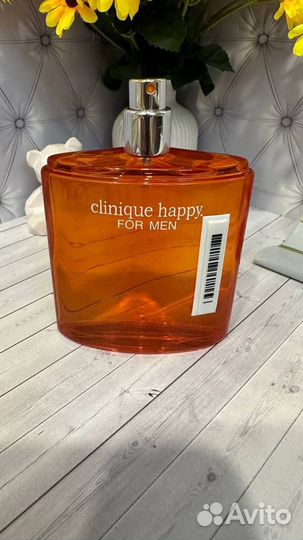 Clinique Happy for men парф вода 96 мл (витрина)