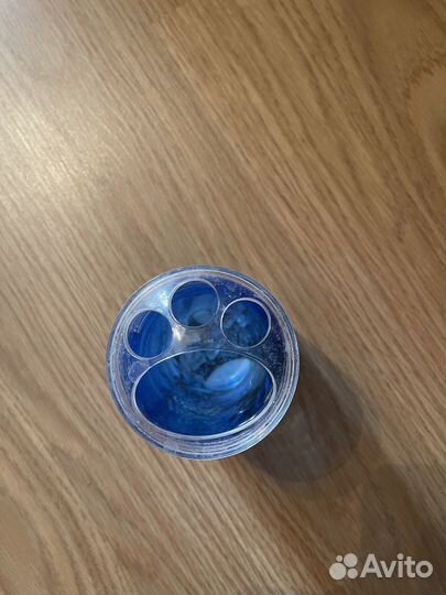 Стакан для зубных щеток