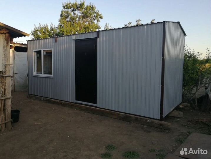 Бытовка, вагончик, вагон бытовка жилая аренда