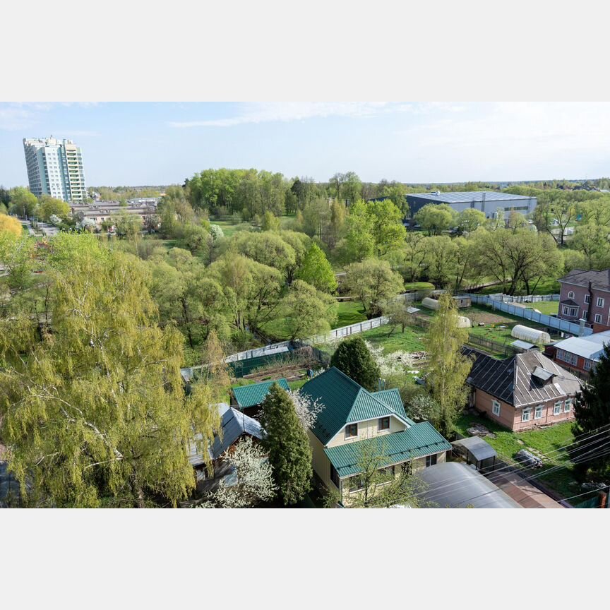 2-к. квартира, 43,6 м², 5/17 эт.