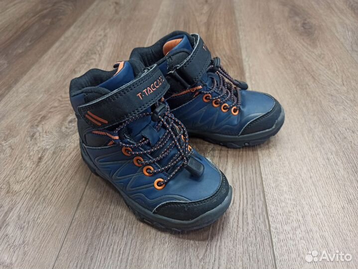 Ботинки 25 размер