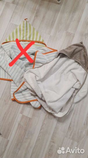 Пеленка кокон на липучках