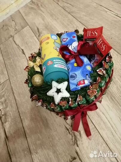 Сладкие подарки