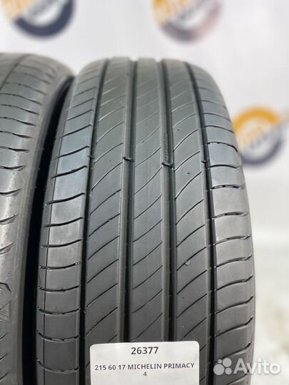 Michelin Primacy 4 215/60 R17 94V