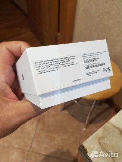 Наушники iPhone