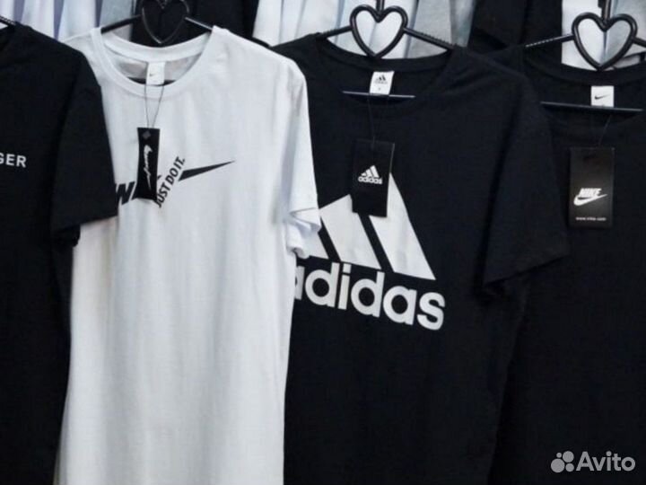 Футболки Lacoste LUX качество