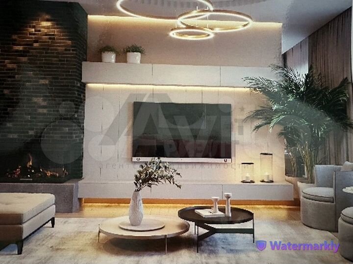 Таунхаус 223 м² на участке 2,5 сот.