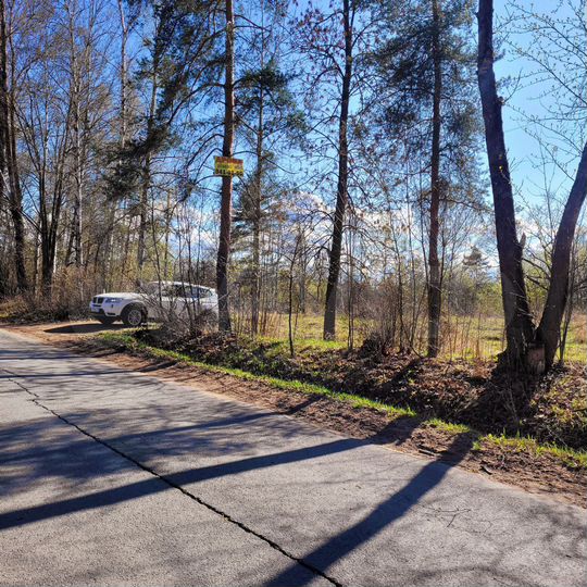 Участок 12 сот. (ИЖС)