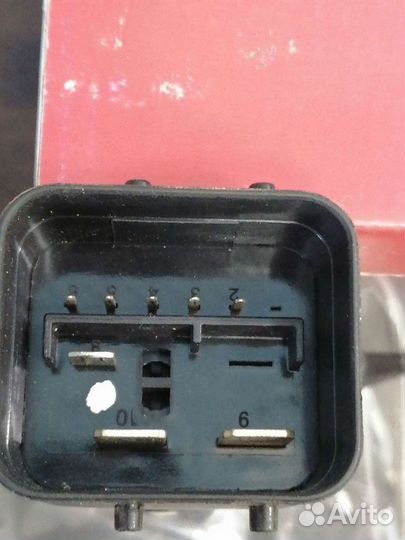 Продам блок управления вентилятором охлаждения VW