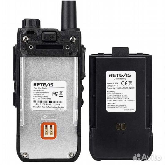 Рация Retevis RA685