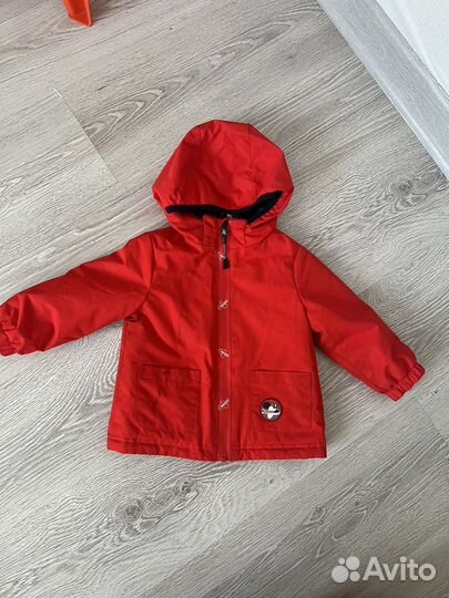 Куртка для мальчика
