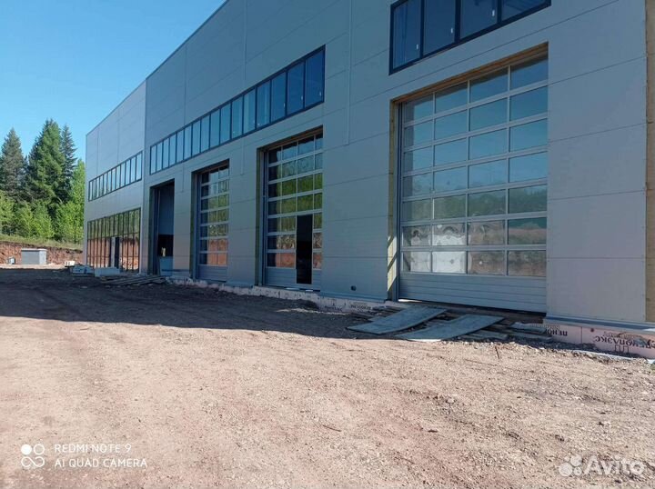 Ремонт и монтаж ворот, калитки, заборы, навесы