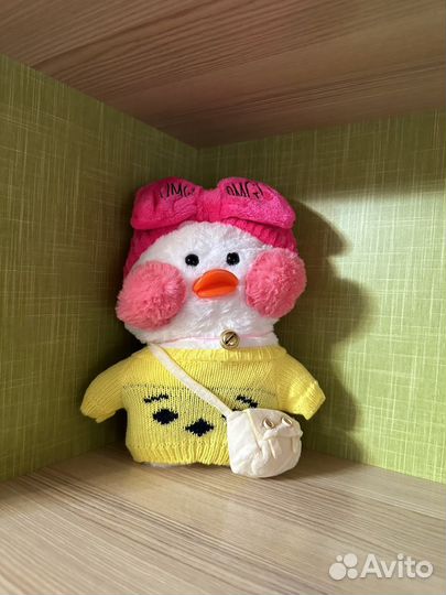 Уточка лалафанфан